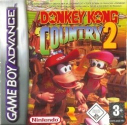 Donkey Kong Country 2 (Morrigan) Rom